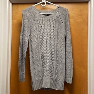 NWT Hooked Up Sweater Dress